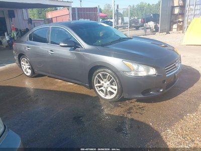 2009 Nissan Maxima