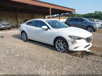 2016 Mazda 6