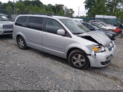 2010 Dodge Grand Caravan