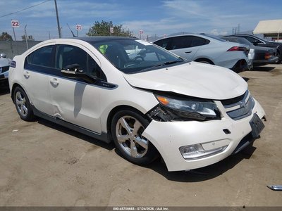 1G1RH6E42CU****** 2012 Chevrolet Volt