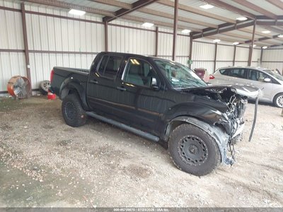 1N6AD0EV8KN****** 2019 Nissan Frontier