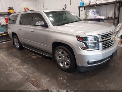 2015 Chevrolet Suburban