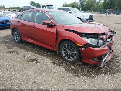 2HGFC1F34MH****** 2021 Honda Civic