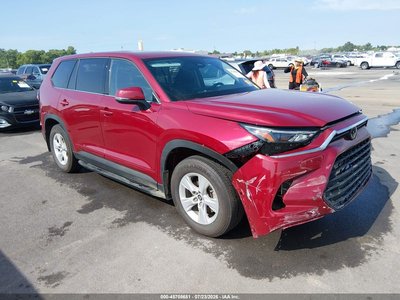 2026 Toyota Grand Highlander