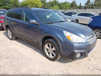 2014 Subaru Outback
