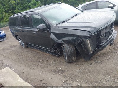 1GYS9NKL9TR****** 2026 Cadillac Escalade ESV