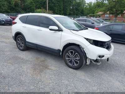 5J6RW2H8XLL****** 2020 Honda CR-V