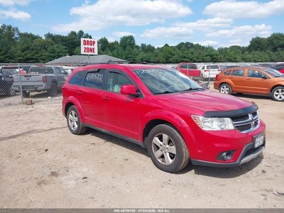 2012 Dodge Journey