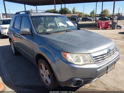 JF2SH6DC5AH****** 2010 Subaru Forester
