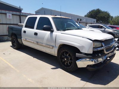 2GCEC13T141****** 2004 Chevrolet Silverado 1500