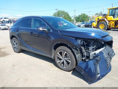 2026 Lexus RX Hybrid
