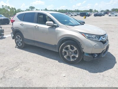 5J6RW2H5XJL****** 2018 Honda CR-V