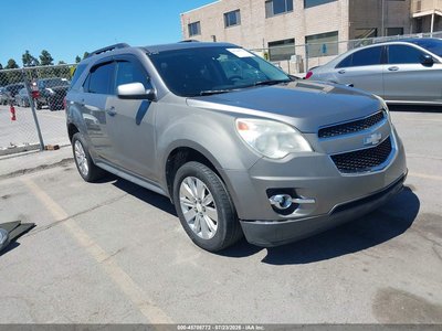 2GNFLNE58C6****** 2012 Chevrolet Equinox
