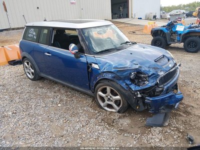 WMWMM33508T****** 2008 MINI Clubman