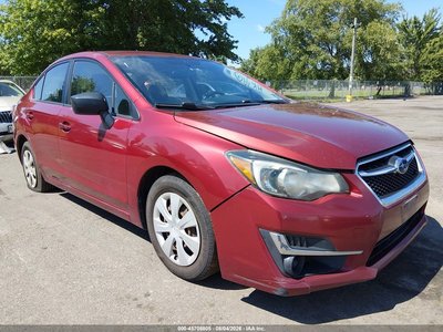 JF1GJAA60FH****** 2015 Subaru Impreza