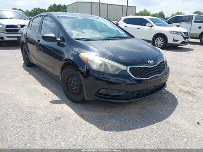 2015 Kia Forte