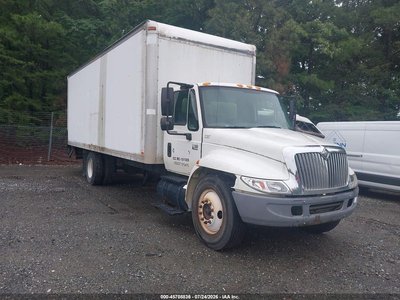 1HTMMAAM05H****** 2005 International 4000
