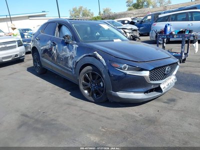 3MVDMBDYXMM****** 2021 Mazda CX-30