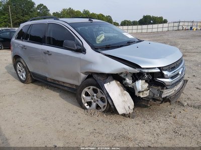 2FMDK3G97CB****** 2012 Ford Edge