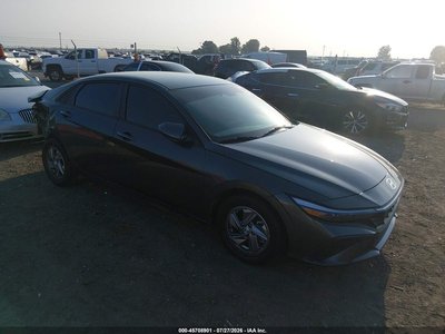 KMHLL4DG8SU****** 2025 Hyundai Elantra