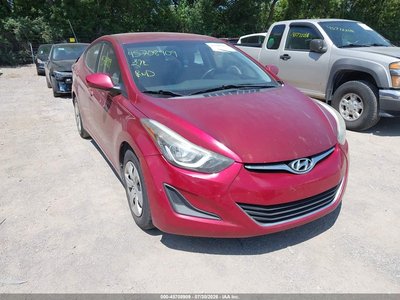 2016 Hyundai Elantra