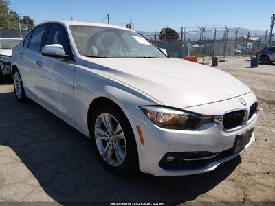 2017 BMW 3 Series