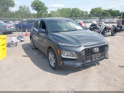 KM8K1CAA6LU****** 2020 Hyundai Kona
