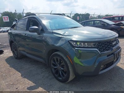 5XYRHDLF3PG****** 2023 Kia Sorento