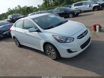 2016 Hyundai Accent