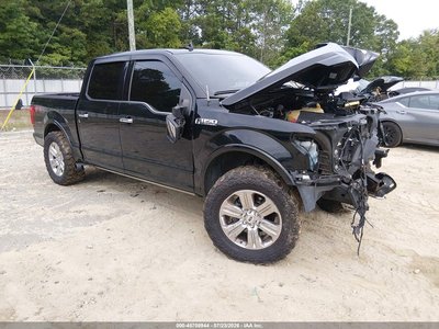 1FTEW1E56JF****** 2018 Ford F-150