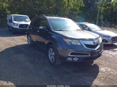 2010 Acura MDX