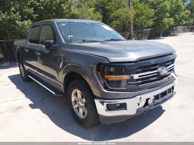 1FTEW3LP9SK****** 2025 Ford F-150