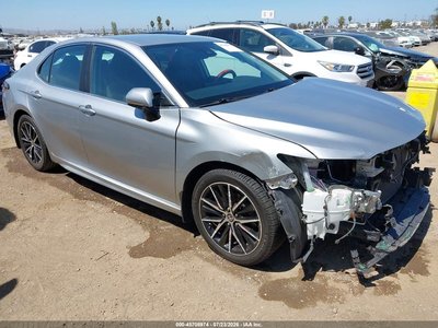 4T1G11AKXMU****** 2021 Toyota Camry