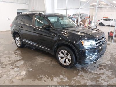 1V2MR2CA0JC****** 2018 Volkswagen Atlas