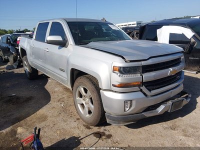 3GCUKREC3JG****** 2018 Chevrolet Silverado 1500