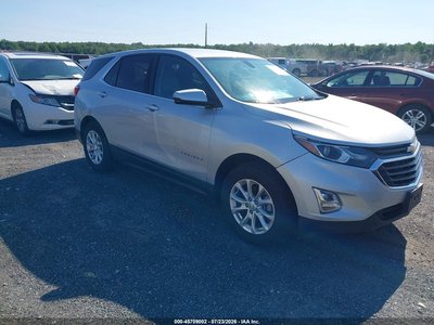 2GNAXSEV1J6****** 2018 Chevrolet Equinox