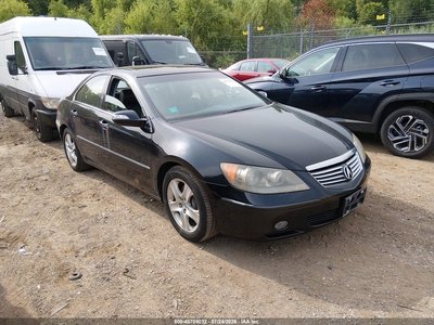 JH4KB16697C****** 2007 Acura RL
