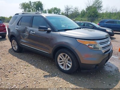 2011 Ford Explorer