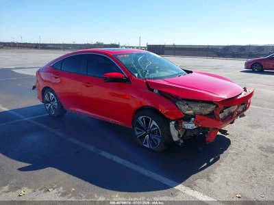 JHMFC1F73JX****** 2018 Honda Civic
