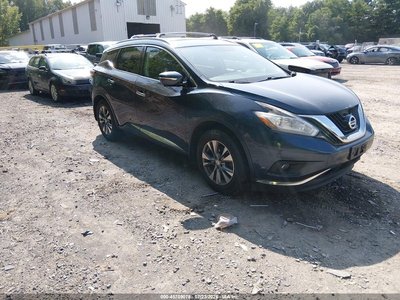 2015 Nissan Murano