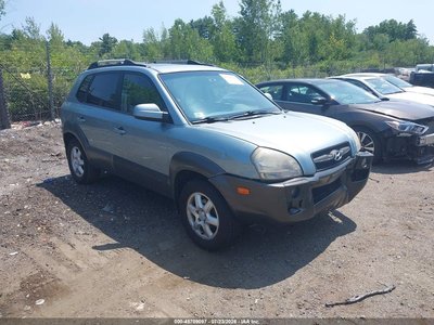 2005 Hyundai Tucson