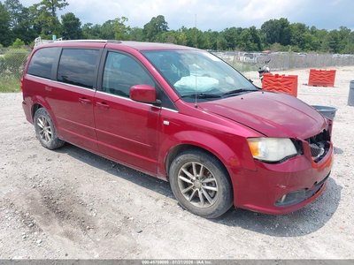 2014 Dodge Grand Caravan