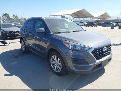 KM8J33A40MU****** 2021 Hyundai Tucson
