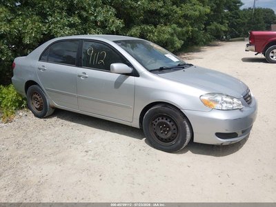 1NXBR32E58Z****** 2008 Toyota Corolla