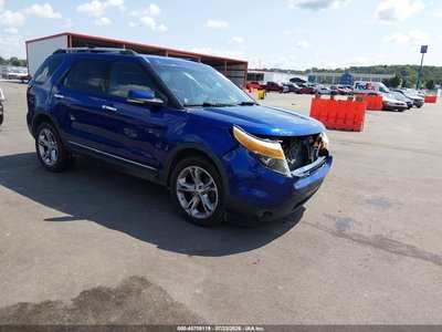 1FM5K8F86DG****** 2013 Ford Explorer