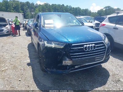 WA1LHAF78JD****** 2018 Audi Q7
