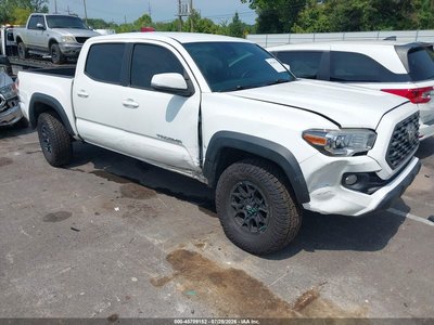 2020 Toyota Tacoma