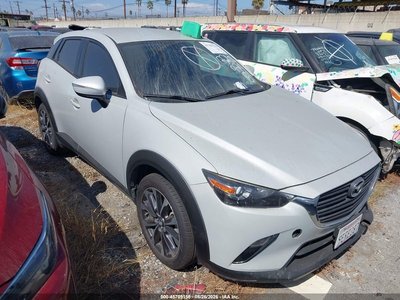 2019 Mazda CX-3