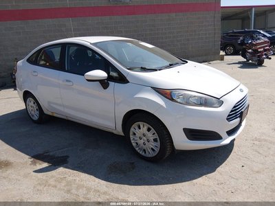 2017 Ford Fiesta