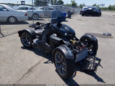 3JB2FEF43PJ****** 2023 Can-Am Ryker